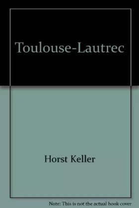 Couverture du produit · TOULOUSE-LAUTREC