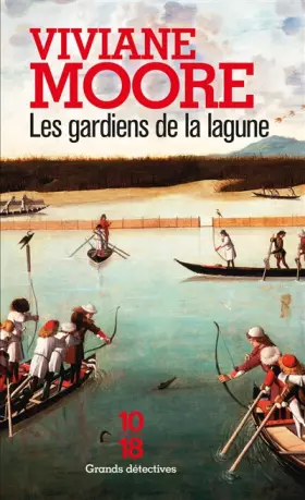 Couverture du produit · Les gardiens de la lagune (1)
