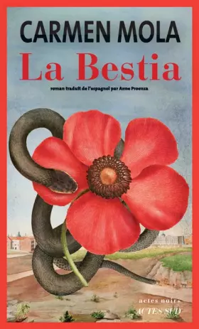 Couverture du produit · La Bestia