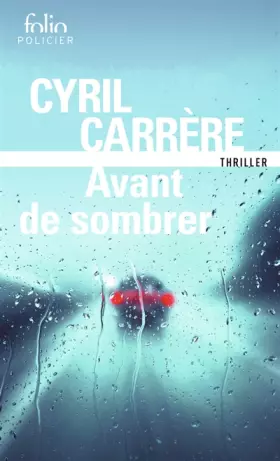 Couverture du produit · Avant de sombrer
