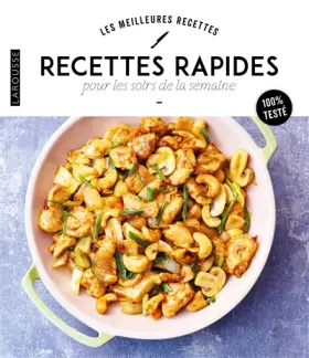Couverture du produit · Recettes rapides pour les soirs de semaine