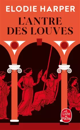 Couverture du produit · L'Antre des louves