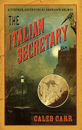 Couverture du produit · The Italian Secretary : A Further Adventure of Sherlock Holmes