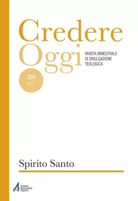 Couverture du produit · Credereoggi. Spirito Santo (Vol. 220)