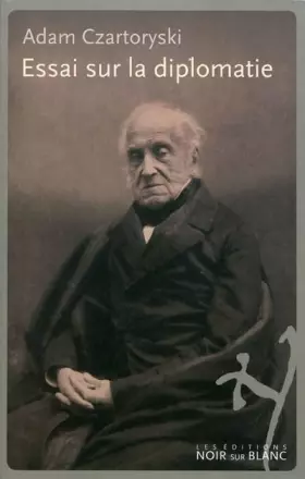 Couverture du produit · Essai sur la diplomatie
