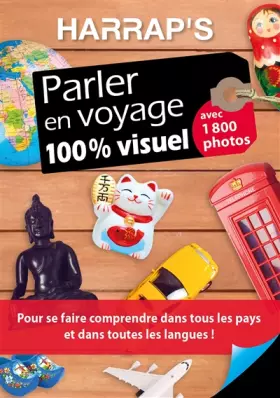 Couverture du produit · Parler en voyage 100% visuel