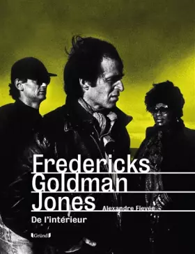 Couverture du produit · Fredericks Goldman Jones