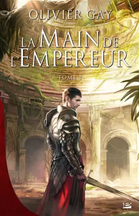 Couverture du produit · La main de l'empereur, T1
