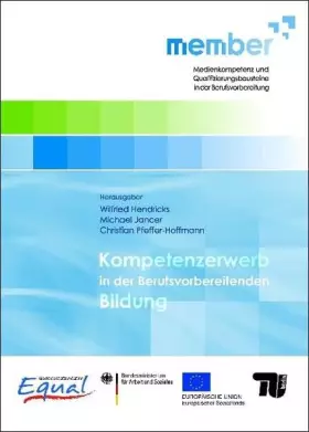 Couverture du produit · Kompetenzerwerb in der berufsvorbereitenden Bildung
