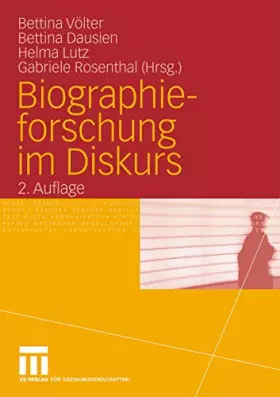 Couverture du produit · Biographieforschung im Diskurs (German Edition)