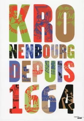 Couverture du produit · Kronenbourg depuis 1664