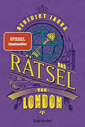 Couverture du produit · Das Rätsel von London: Roman (Alex Verus, Band 6)