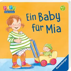 Couverture du produit · Ein Baby für Mia
