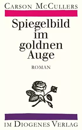 Couverture du produit · Spiegelbild im goldnen Auge: Roman
