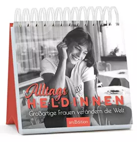 Couverture du produit · Alltagsheldinnen: Großartige Frauen verändern die Welt