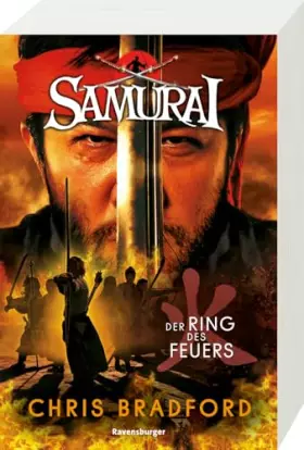 Couverture du produit · Samurai, Band 6: Der Ring des Feuers (spannende Abenteuer-Reihe ab 12 Jahre)