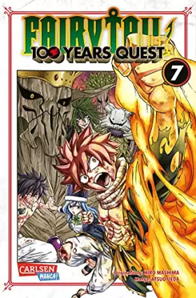 Couverture du produit · Fairy Tail – 100 Years Quest 7: Rasante Fantasy-Action voller Magie, Freundschaft und Abenteuer