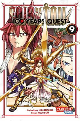 Couverture du produit · Fairy Tail – 100 Years Quest 9: Rasante Fantasy-Action voller Magie, Freundschaft und Abenteuer
