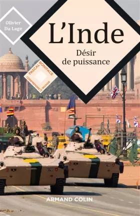 Couverture du produit · L'Inde - Désir de puissance: Désir de puissance