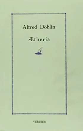 Couverture du produit · Aetheria