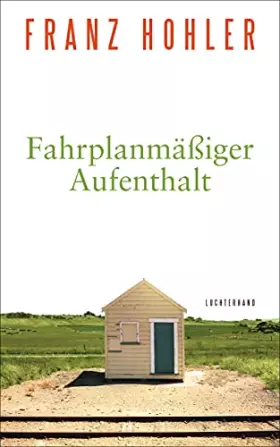 Couverture du produit · Fahrplanmäßiger Aufenthalt