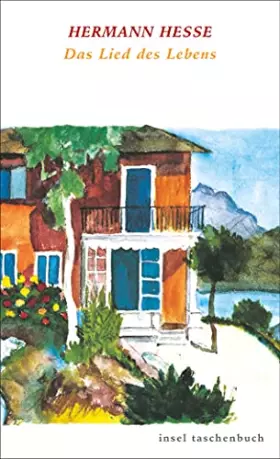 Couverture du produit · Das Lied des Lebens: Die schönsten Gedichte (insel taschenbuch)
