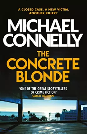 Couverture du produit · The Concrete Blonde (Harry Bosch Series)