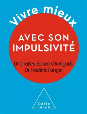 Couverture du produit · Vivre mieux avec son impulsivité