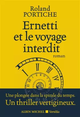 Couverture du produit · Ernetti et le voyage interdit