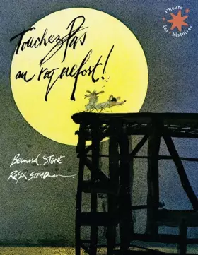 Couverture du produit · TOUCHEZ PAS AU ROQUEFORT