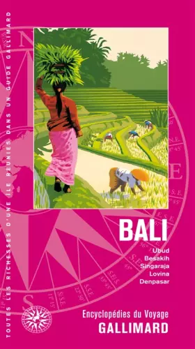 Couverture du produit · Guide Bali