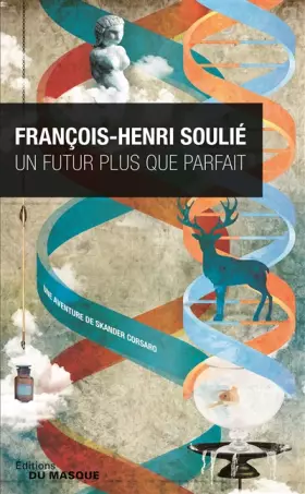 Couverture du produit · Un futur plus que parfait