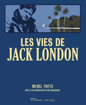 Couverture du produit · Les Vies de Jack London