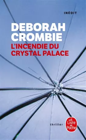 Couverture du produit · L'Incendie du Crystal Palace