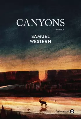 Couverture du produit · Canyons