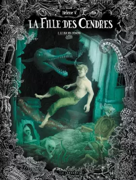 Couverture du produit · La Fille des cendres - Tome 2 - Le Roi des démons