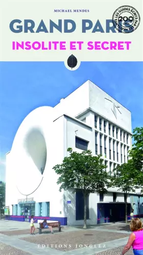 Couverture du produit · Grand Paris insolite et secret