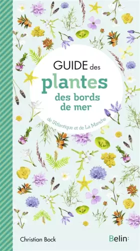 Couverture du produit · Guide des plantes des bords de mer