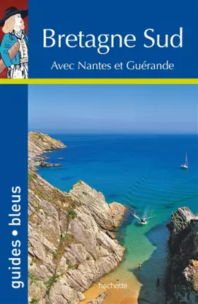 Couverture du produit · Guide Bleu Bretagne Sud