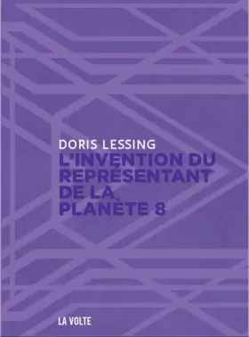 Couverture du produit · L'Invention du représentant de la planète 8