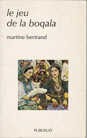 Couverture du produit · Le Jeu de la boqala