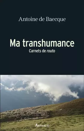 Couverture du produit · Ma transhumance