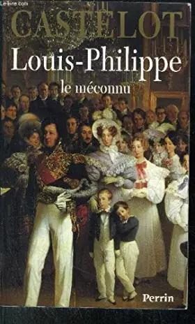 Couverture du produit · Louis-Philippe