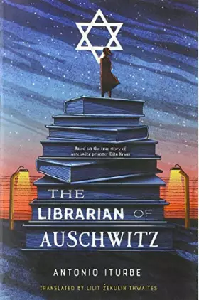 Couverture du produit · The Librarian of Auschwitz