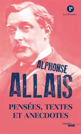 Couverture du produit · Pensées, textes et anecdotes