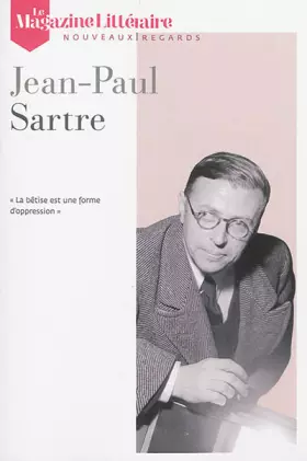 Couverture du produit · Jean-Paul Sartre