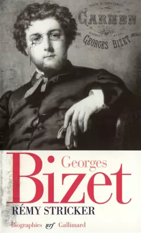 Couverture du produit · Georges Bizet: (1838-1875)