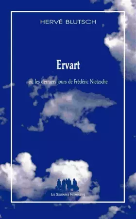 Couverture du produit · Ervart