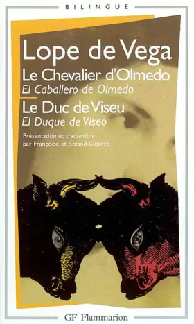 Couverture du produit · Le Chevalier d'Olmedo, suivi de Le Duc de Viseu