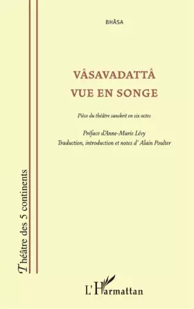 Couverture du produit · VÂSAVADATTÂ VUE EN SONGE